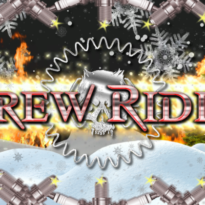 Screw Riders Facebook Titelbild Dezember 2018